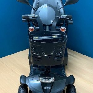 2. El Drive BL350 Envoy Akülü Engelli Scooter